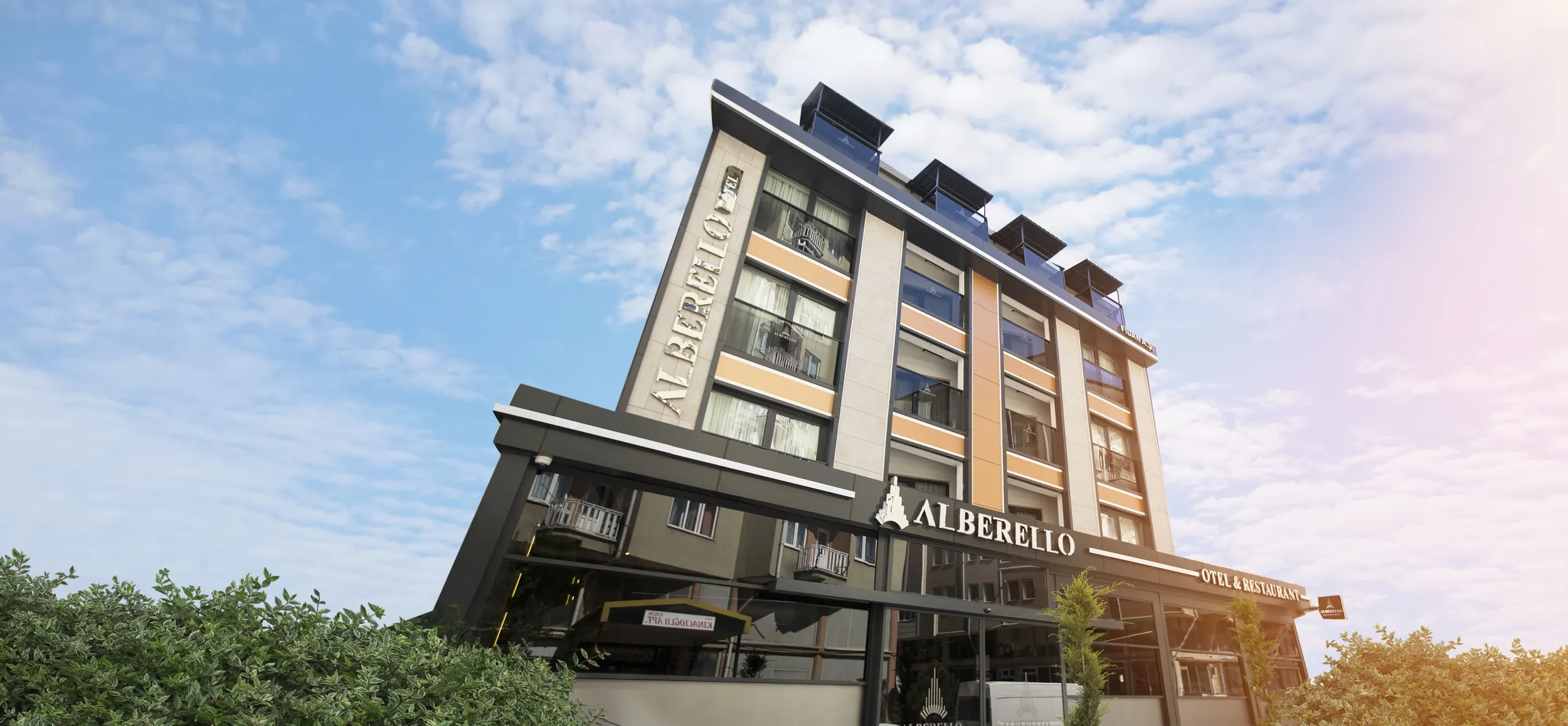 Alberello Hotel