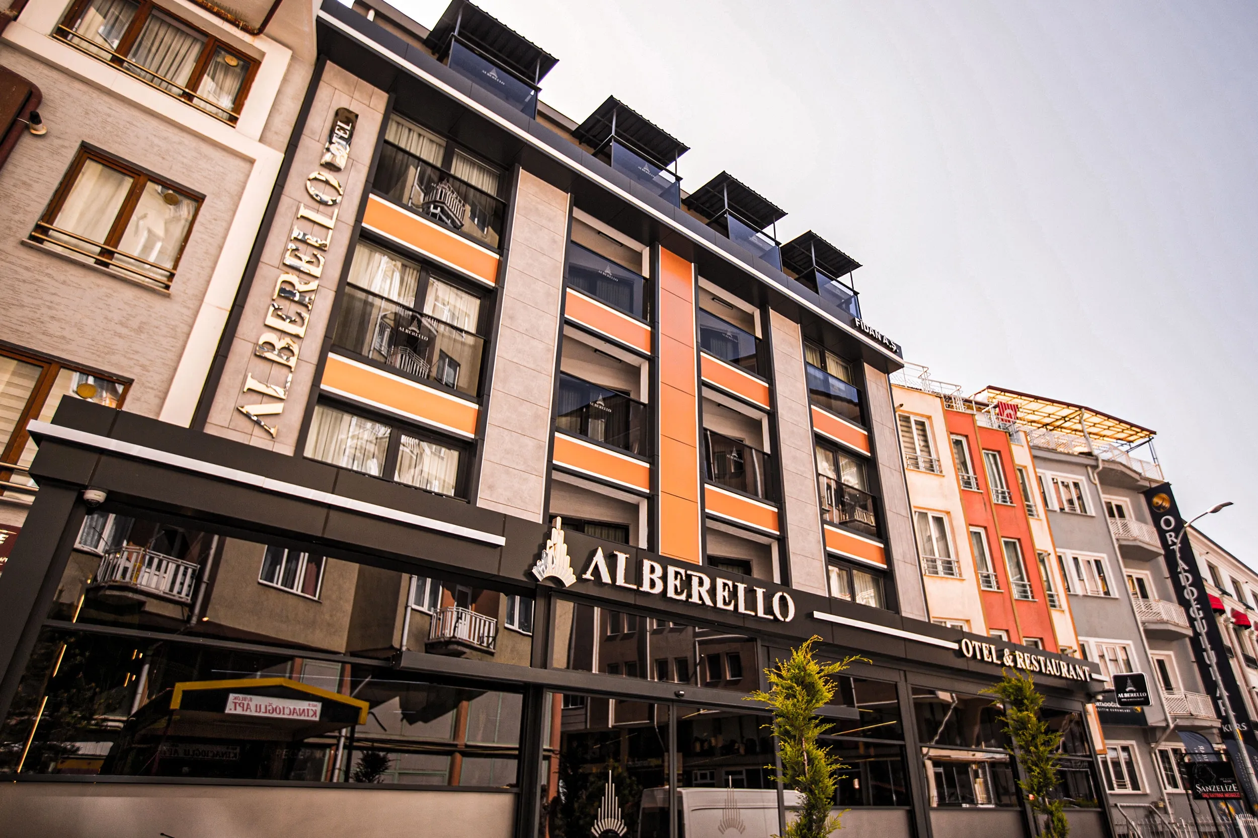 Alberello Hotel