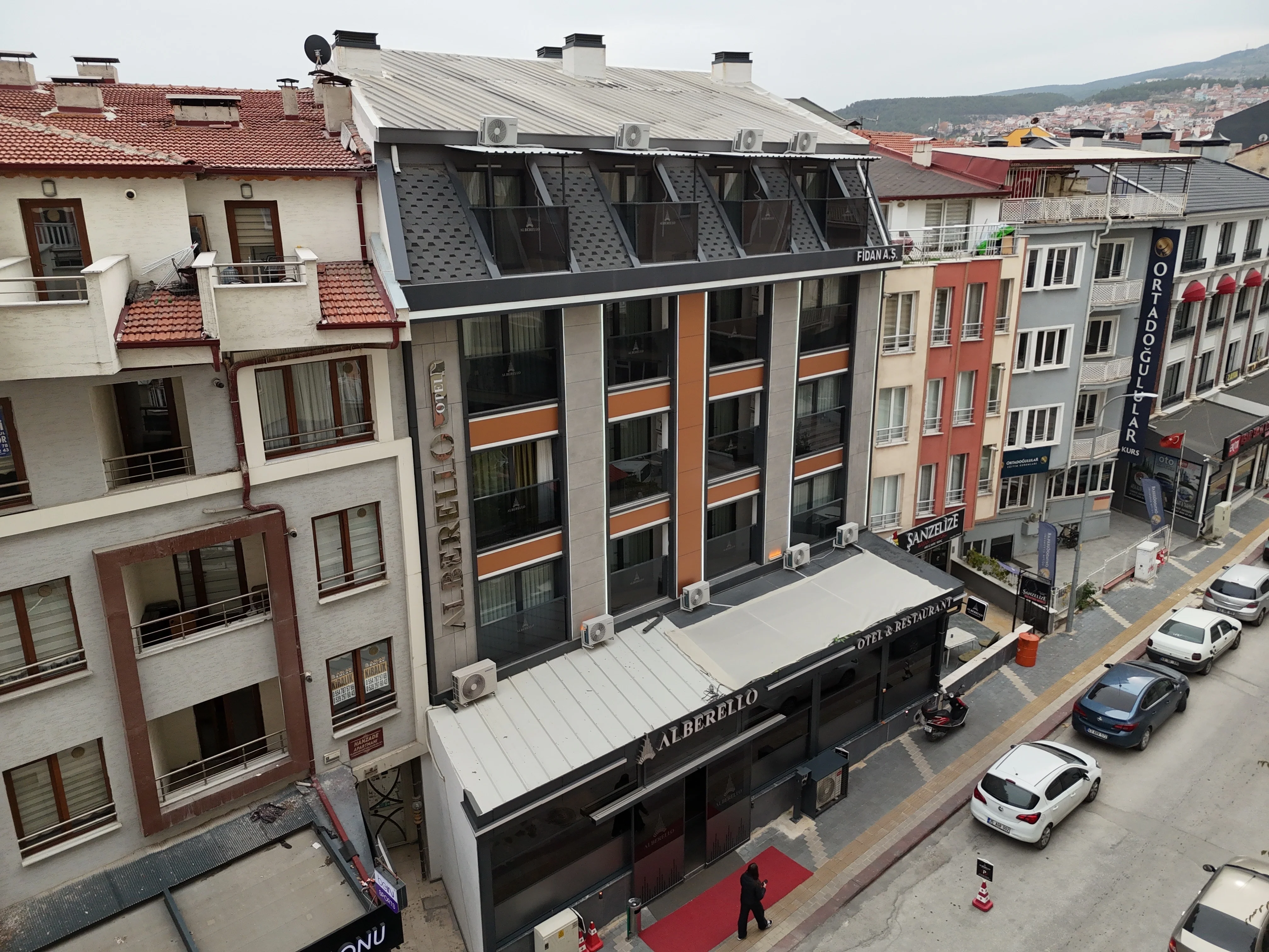 Alberello Hotel