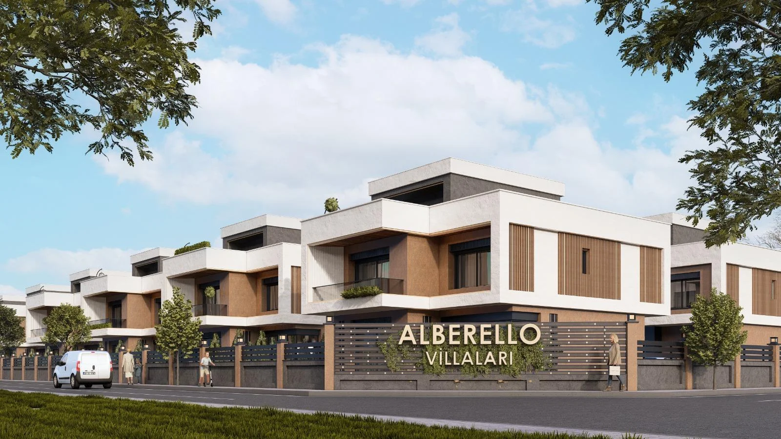 Alberello Villa