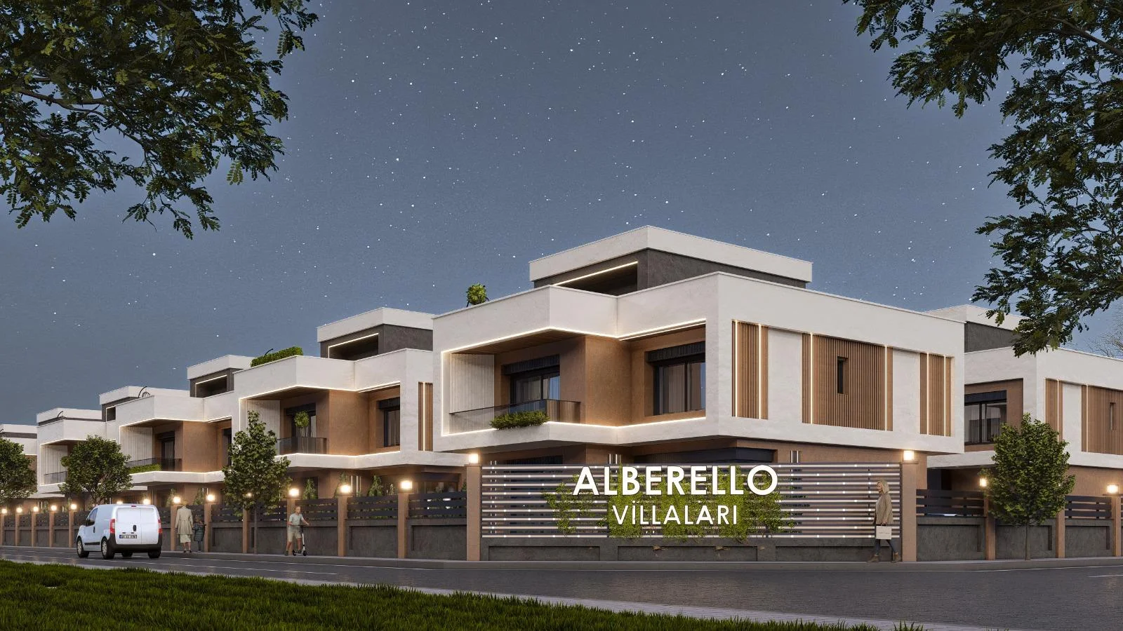 Alberello Villa
